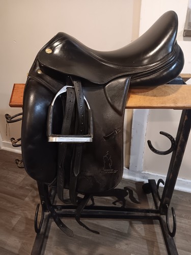 Prestige dressage saddle - dressage,