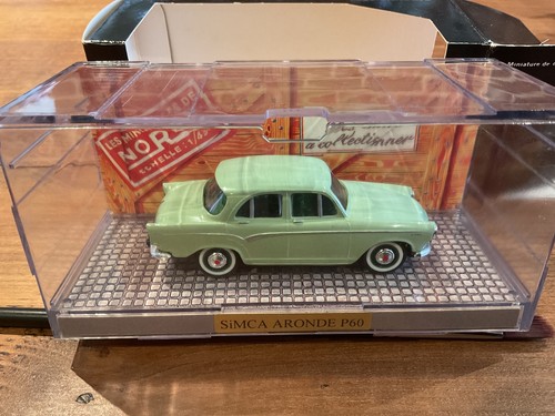 Voiture norev simca - norev, 1/43