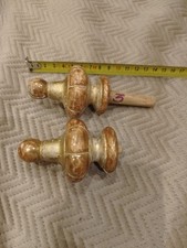 Paire D'imbouts Pour Support