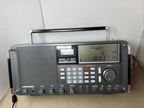 Grundig satellit 800 shortwave - satellit,