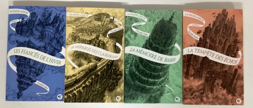 Passe miroir tomes - 1, à