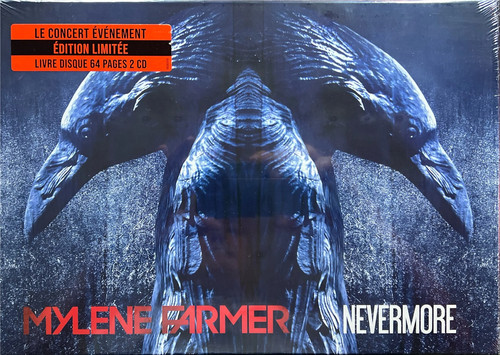 Mylène farmer coffret - mylène,