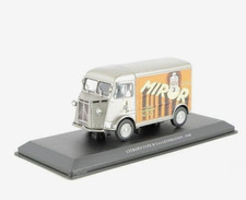 UTILITAIRES CITROEN 1/43