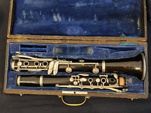 Clarinet dolnet dlp - dlp, in