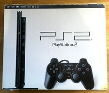 CONSOLE SONY PS2 PSTwo SCPH-7000CB COMPLÈTE NTSC JAPAN CIB OVP SERIAL MATCHING
