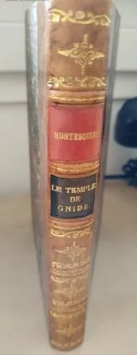 Temple de - le,