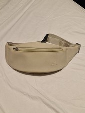 Sac Banane Lacoste Beige Très