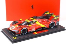 1:18 BBR Ferrari 499P Hypercar