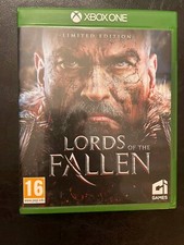 Lords of the Fallen : Limited