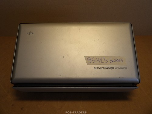 Fujitsu scansnap s1500 color - scansnap,
