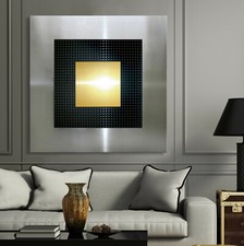 Image Abstrait En Métal