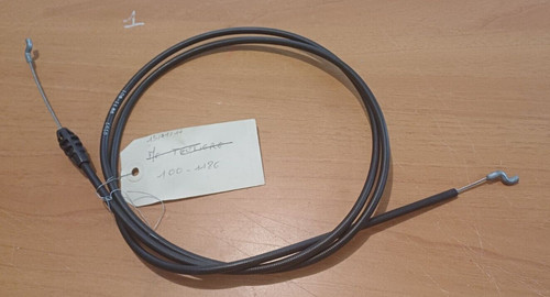Cable commande variateur - de,