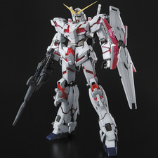 GUNDAM - 1/100 Unicorn Gundam