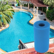 Pour Intex Type A Éponge Filtre Remplacement Extérieur Piscine Durable