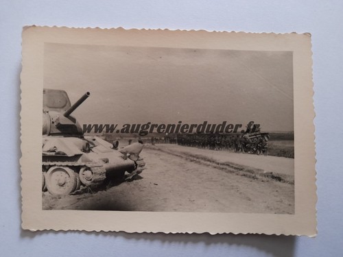 Photo originale char panzer - originale,