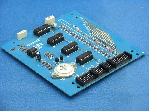 Wersi comet platine cb4 - wersi,