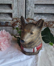 ANCIENNE TIRELIRE A CASSEE