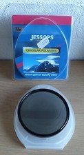 Filtre Polarisant  Circulaire JESSOPS  77mm