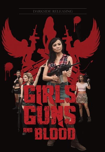 Girls guns blood britney - guns,