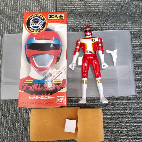 Figurine bandai power - figurine, rangers