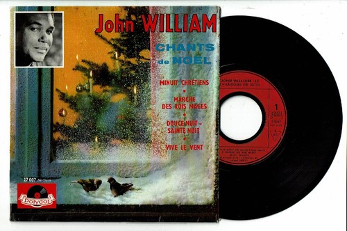 John william vinyle 45t - john,