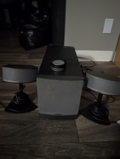 bose companion 5 multimedia