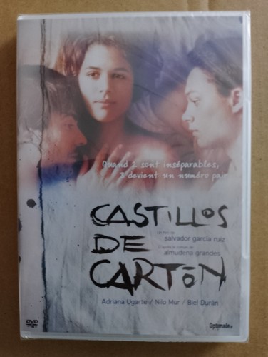 Castillos carton dvd gay - castillos,