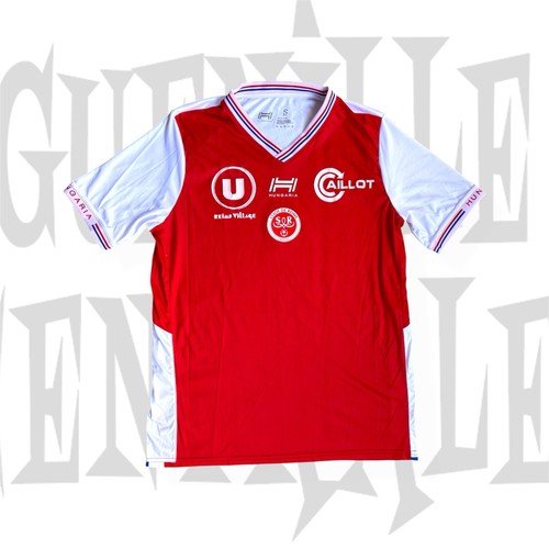 Maillot stade reims 2017 18 - maillot, 2017/18