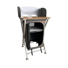 Meuble de camping cuisine Chef Hanoï SOPLAIR