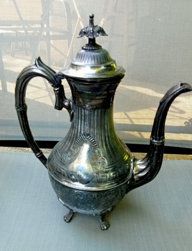 Ancienne verseuse cafetière - verseuse,
