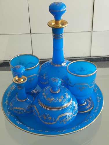 Baccarat opaline cristal - de,