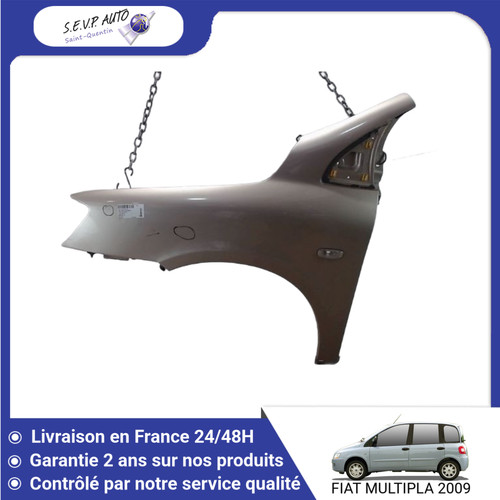 Aile avant gauche - avant,