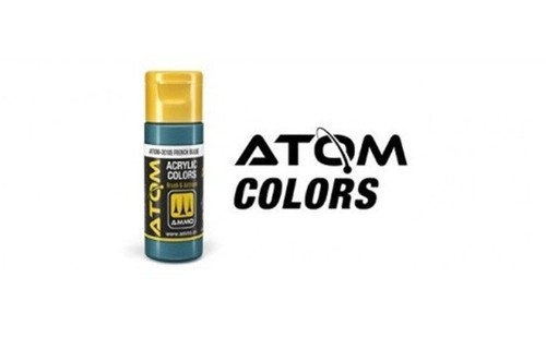 Ammo mig atom color - ammo,