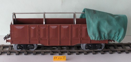 Hornby sncf wagon - o,