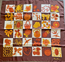 Foulard/Carré/Chale★NINA