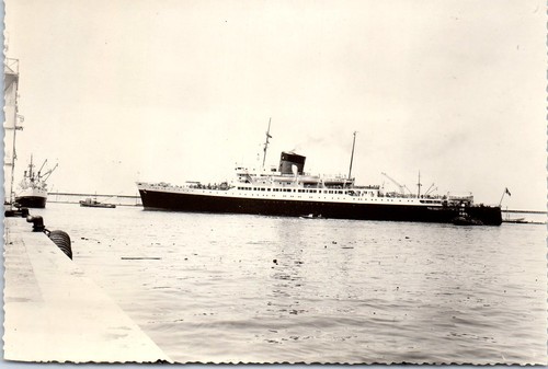 Bateau paquebot ville - bateau, le