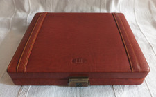 Boite à cigares + humidificateur DUNHILL