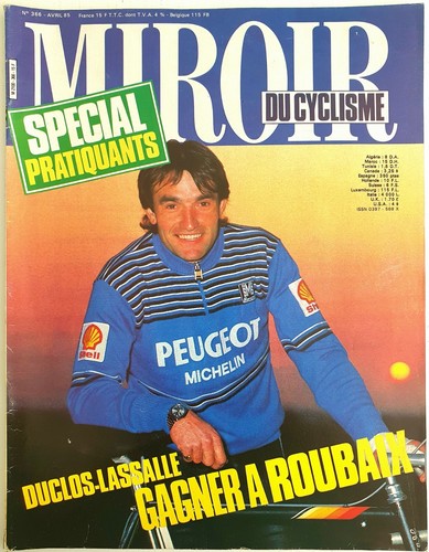 Miroir cyclisme 366 - du, n°366