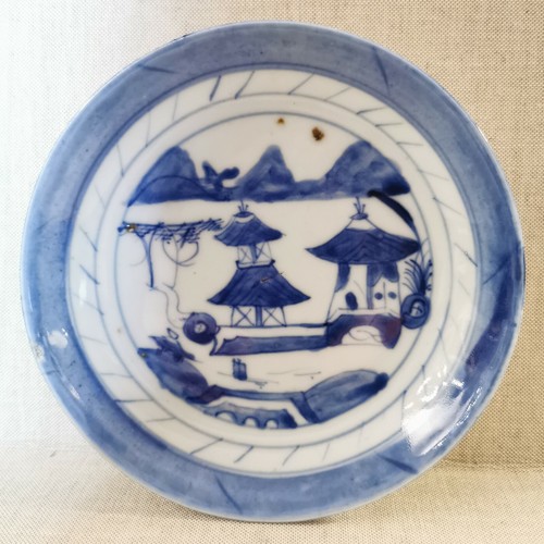 Antique chinese blue - chinese, and
