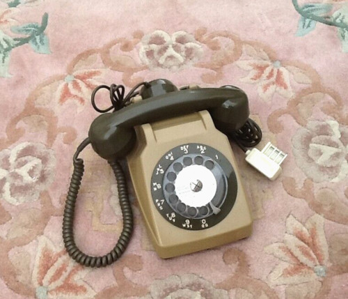 Années 1980 téléphone - 1980,