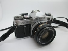 Canon AE-1 35mm SLR Film