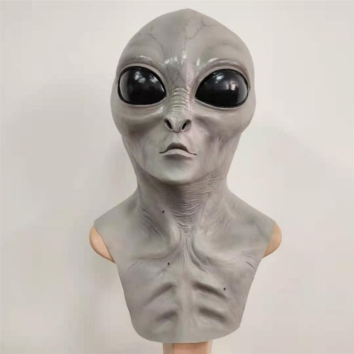 Masque alien roswell cosplay - masque,