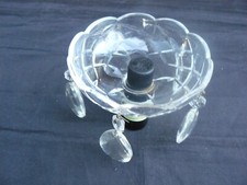 Bobeche coupelles lustre a - bobeche, /