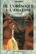 Livre de l'Orénoque à