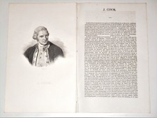 James COOK 1728-1779