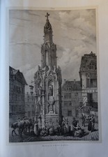 VILLENEUVE LITHO FONTAINE