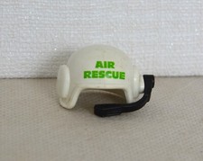 PLAYMOBIL CASQUE RESCUE AVEC