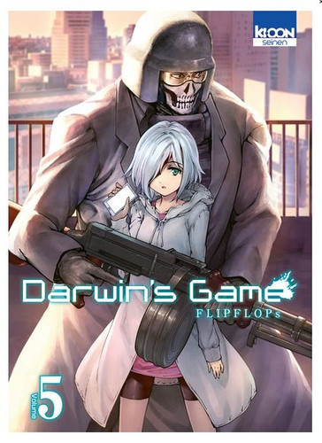 Manga darwin game - manga, darwin's
