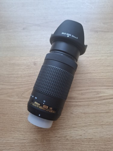 Nikon nikkor 70 300mm - nikon,