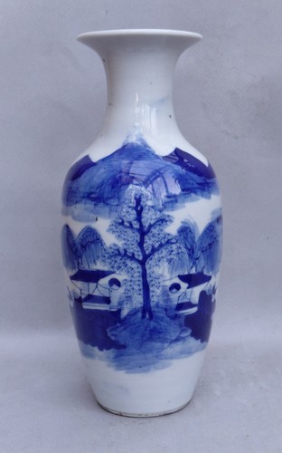 Vase chinois porcelaine de - chinois, en